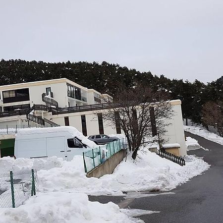 Residence Les Balcons Du Golf De Font-Romeu Égat Kültér fotó