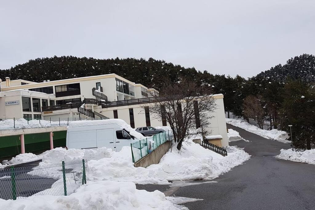 Residence Les Balcons Du Golf De Font-Romeu Égat Kültér fotó
