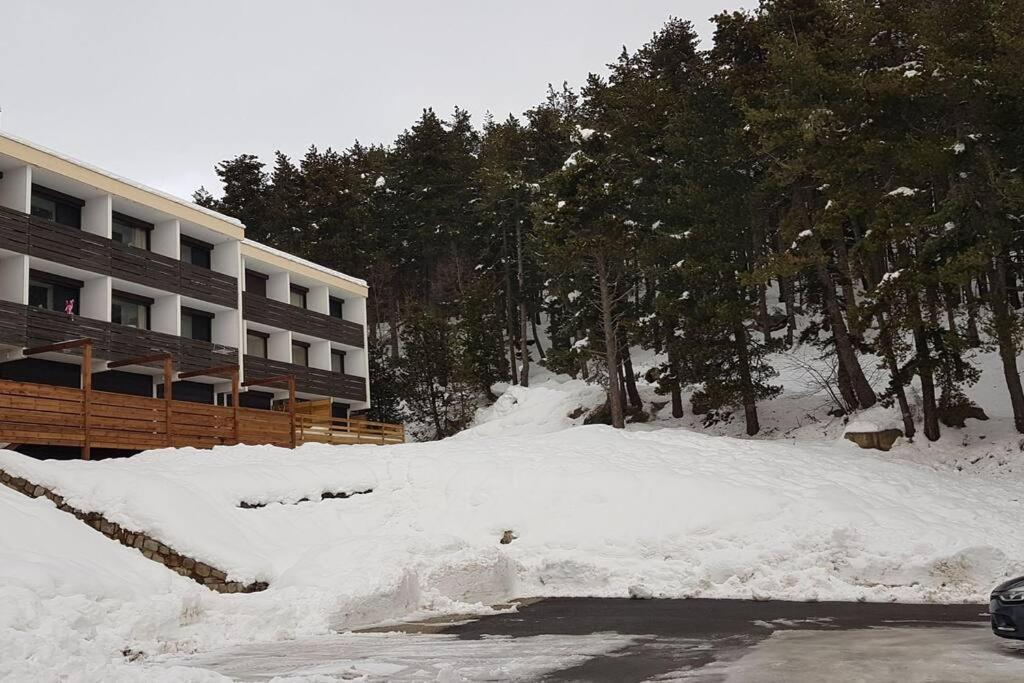 Residence Les Balcons Du Golf De Font-Romeu Égat Kültér fotó