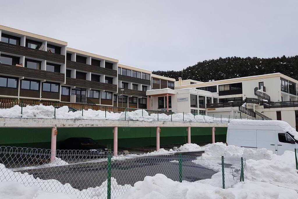 Residence Les Balcons Du Golf De Font-Romeu Égat Kültér fotó